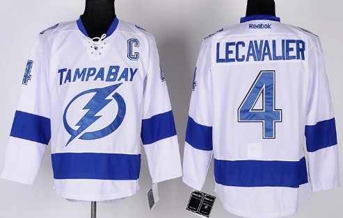 Youth Tampa Bay Lightning #4 Vincent Lecavalier New White Jerseys,We sell and wholesale Youth Tampa Bay Lightning #4 Vincent Lecavalier New White Jerseys on line form chian!