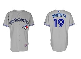 Youth Toronto Blue Jays #19 Jose Bautista 2012 Gray Jerseys,We sell and wholesale Youth Toronto Blue Jays #19 Jose Bautista 2012 Gray Jerseys on line form chian!