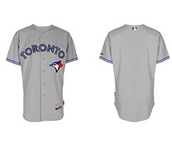 Youth Toronto Blue Jays Blank 2012 Gray Jerseys,We sell and wholesale Youth Toronto Blue Jays Blank 2012 Gray Jerseys on line form chian!