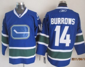 Youth Vancouver Canucks #14 BURROWS Blue Third Jerseys,We sell and wholesale Youth Vancouver Canucks #14 BURROWS Blue Third Jerseys on line form chian!