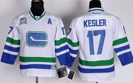 Youth Vancouver Canucks #17 Ryan Kesler White Third Jerseys,We sell and wholesale Youth Vancouver Canucks #17 Ryan Kesler White Third Jerseys on line form chian!
