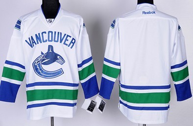 Youth Vancouver Canucks Blank White Jerseys,We sell and wholesale Youth Vancouver Canucks Blank White Jerseys on line form chian!