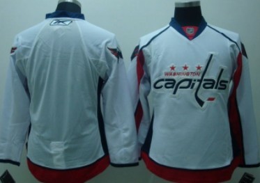 Youth Washington Capitals Blank White Kid Jerseys,We sell and wholesale Youth Washington Capitals Blank White Kid Jerseys on line form chian!