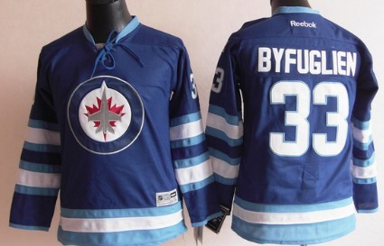 Youth Winnipeg Jets #33 Dustin Byfuglien 2012 Blue Jerseys,We sell and wholesale Youth Winnipeg Jets #33 Dustin Byfuglien 2012 Blue Jerseys on line form chian!