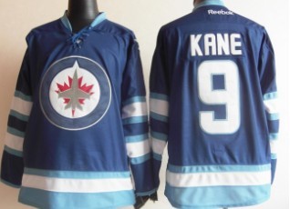 Youth Winnipeg Jets #9 Evander Kane 2012 Blue Jerseys,We sell and wholesale Youth Winnipeg Jets #9 Evander Kane 2012 Blue Jerseys on line form chian!