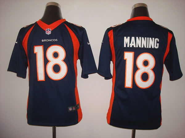 2013 Youth Nike Limited Denver Broncos #18 Peyton Manning Blue Jerseys,We sell and wholesale 2013 Youth Nike Limited Denver Broncos #18 Peyton Manning Blue Jerseys on line form chian!