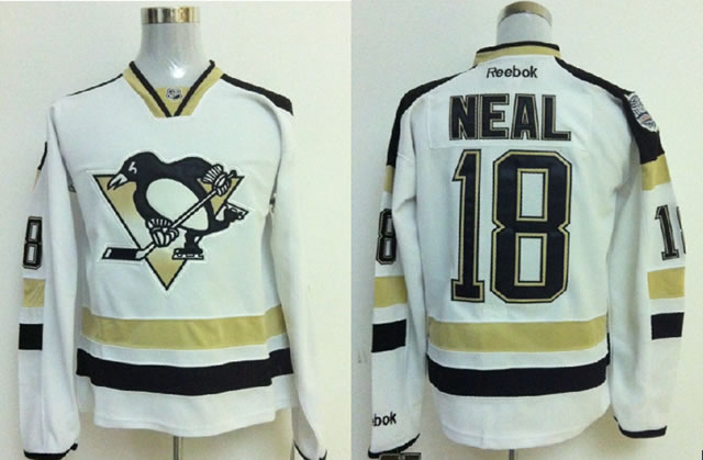 2014 Pittsburgh Penguins #18 James Neal Stadium Series White Jerseys,We sell and wholesale 2014 Pittsburgh Penguins #18 James Neal Stadium Series White Jerseys on line form chian!