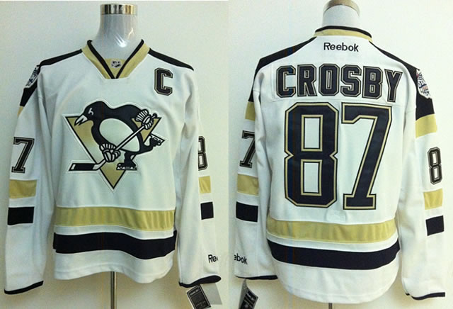 2014 Pittsburgh Penguins #87 Crosby Stadium Series White Jerseys,We sell and wholesale 2014 Pittsburgh Penguins #87 Crosby Stadium Series White Jerseys on line form chian!