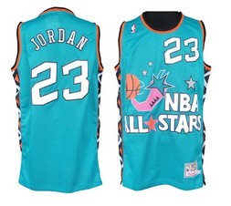 ALL-STAR Throwback #23 Jordan Blue Throwback Jerseys,We sell and wholesale ALL-STAR Throwback #23 Jordan Blue Throwback Jerseys on line form chian!