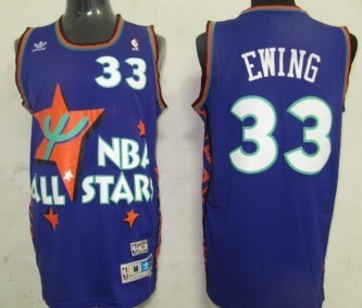 ALL-STAR Throwback #33 Ewing Purple Throwback Jerseys,We sell and wholesale ALL-STAR Throwback #33 Ewing Purple Throwback Jerseys on line form chian!