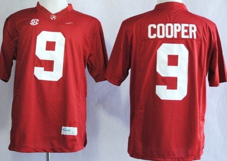 Alabama Crimson Tide #9 Amari Cooper 2013 Red Limited Jerseys,We sell and wholesale Alabama Crimson Tide #9 Amari Cooper 2013 Red Limited Jerseys on line form chian!