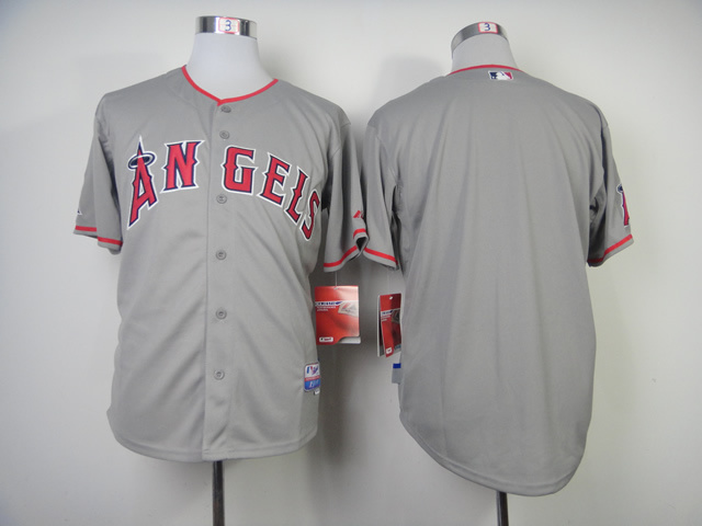 Anaheim Angels Blank Gray Jerseys,We sell and wholesale Anaheim Angels Blank Gray Jerseys on line form chian!