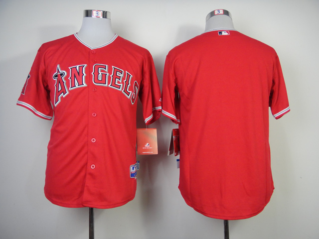 Anaheim Angels Blank Red Jerseys,We sell and wholesale Anaheim Angels Blank Red Jerseys on line form chian!