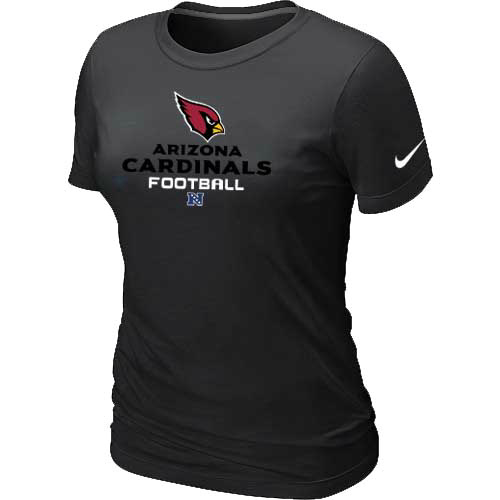 Arizona Cardinals Black Women's Critical Victory T-Shirt,We sell and wholesale Arizona Cardinals Black Women's Critical Victory T-Shirt on line form chian!
