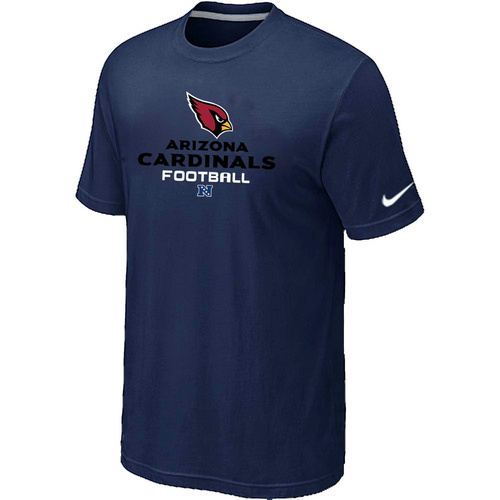 Arizona Cardinals Critical Victory D.Blue T-Shirt,We sell and wholesale Arizona Cardinals Critical Victory D.Blue T-Shirt on line form chian!
