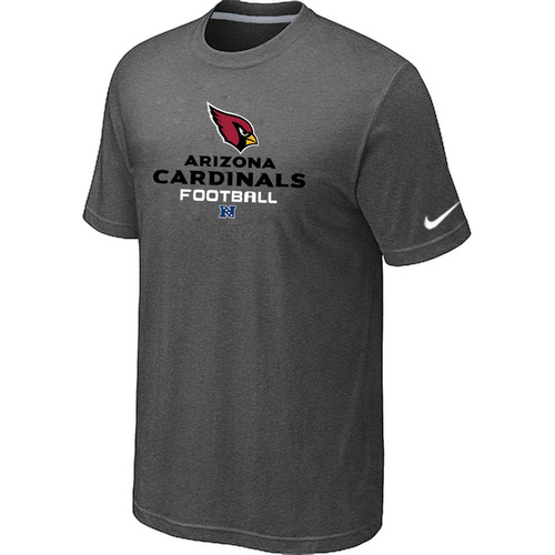 Arizona Cardinals Critical Victory D.Grey T-Shirt,We sell and wholesale Arizona Cardinals Critical Victory D.Grey T-Shirt on line form chian!