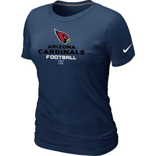 Arizona Cardinals D.Blue Women's Critical Victory T-Shirt,We sell and wholesale Arizona Cardinals D.Blue Women's Critical Victory T-Shirt on line form chian!