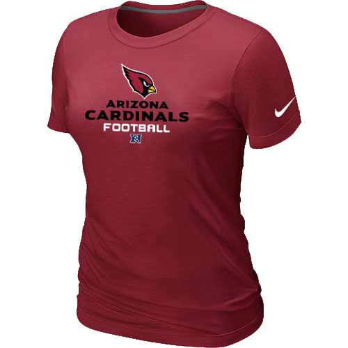 Arizona Cardinals Red Women's Critical Victory T-Shirt,We sell and wholesale Arizona Cardinals Red Women's Critical Victory T-Shirt on line form chian!