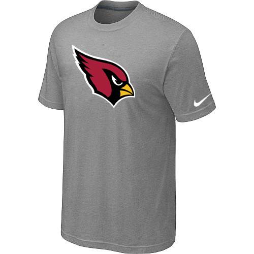 Arizona Cardinals Sideline Legend Authentic Logo T-Shirt Light grey,We sell and wholesale Arizona Cardinals Sideline Legend Authentic Logo T-Shirt Light grey on line form chian!