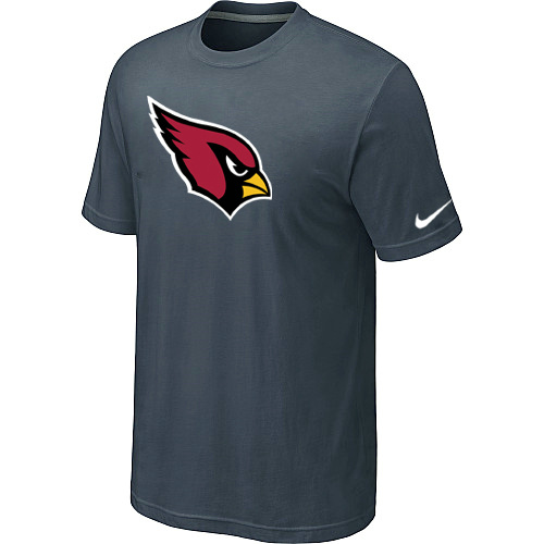Arizona Cardinals Sideline Legend Authentic LogoT-Shirt Grey,We sell and wholesale Arizona Cardinals Sideline Legend Authentic LogoT-Shirt Grey on line form chian!