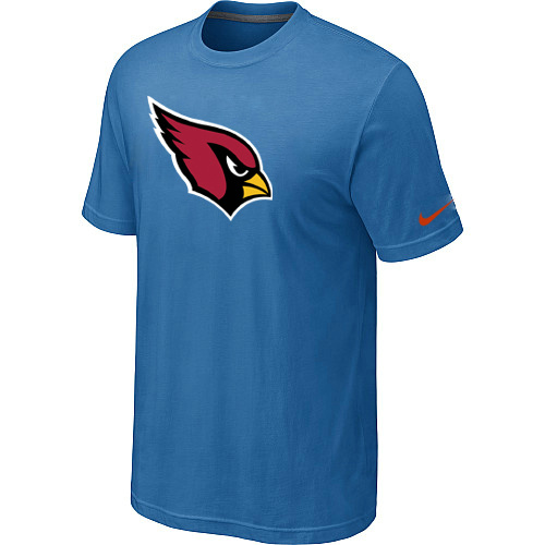 Arizona Cardinals Sideline Legend Authentic LogoT-Shirt light Blue,We sell and wholesale Arizona Cardinals Sideline Legend Authentic LogoT-Shirt light Blue on line form chian!