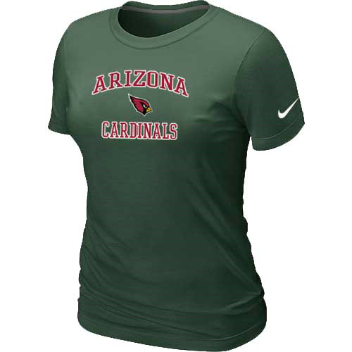 Arizona Cardinals Women's Heart & Sou D.Greenl T-Shirt,We sell and wholesale Arizona Cardinals Women's Heart & Sou D.Greenl T-Shirt on line form chian!
