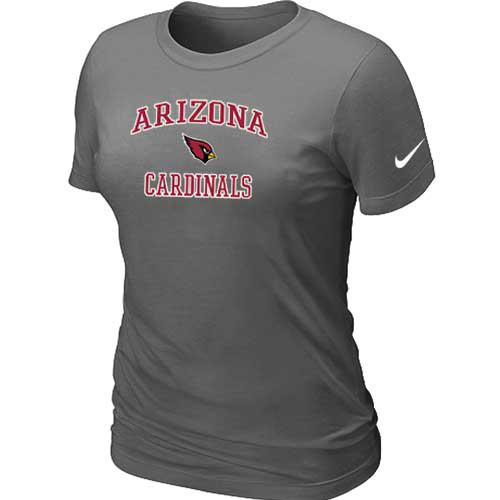 Arizona Cardinals Women's Heart & Sou D.Greyl T-Shirt,We sell and wholesale Arizona Cardinals Women's Heart & Sou D.Greyl T-Shirt on line form chian!