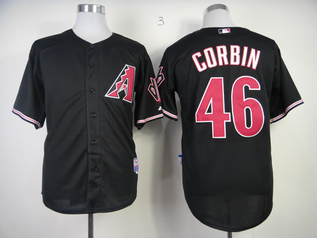 Arizona Diamondbacks #46 Patrick Corbin Black Jerseys,We sell and wholesale Arizona Diamondbacks #46 Patrick Corbin Black Jerseys on line form chian!