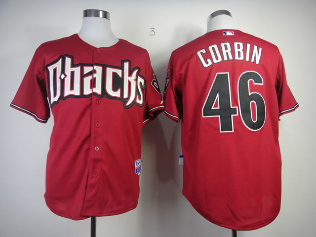 Arizona Diamondbacks #46 Patrick Corbin Red Jerseys,We sell and wholesale Arizona Diamondbacks #46 Patrick Corbin Red Jerseys on line form chian!
