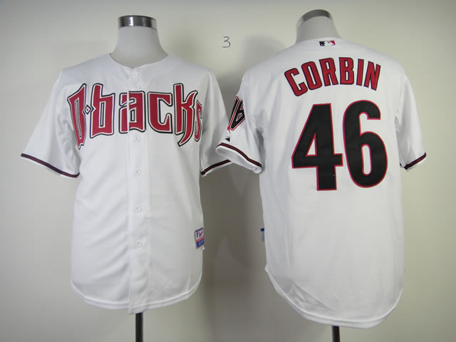 Arizona Diamondbacks #46 Patrick Corbin White Jerseys,We sell and wholesale Arizona Diamondbacks #46 Patrick Corbin White Jerseys on line form chian!