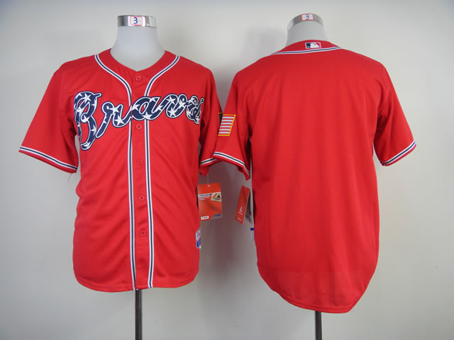 Atlanta Braves Blank 2014 Red Jerseys,We sell and wholesale Atlanta Braves Blank 2014 Red Jerseys on line form chian!