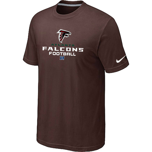 Atlanta Falcons Critical Victory Brown T-Shirt,We sell and wholesale Atlanta Falcons Critical Victory Brown T-Shirt on line form chian!