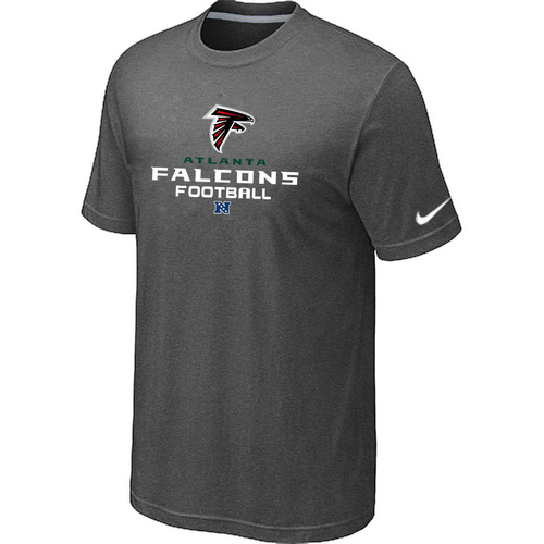 Atlanta Falcons Critical Victory D.Grey T-Shirt,We sell and wholesale Atlanta Falcons Critical Victory D.Grey T-Shirt on line form chian!