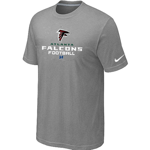 Atlanta Falcons Critical Victory light Grey T-Shirt,We sell and wholesale Atlanta Falcons Critical Victory light Grey T-Shirt on line form chian!