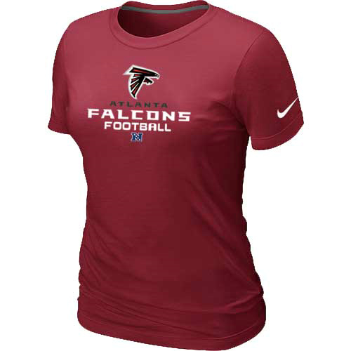 Atlanta Falcons Red Women's Critical Victory T-Shirt,We sell and wholesale Atlanta Falcons Red Women's Critical Victory T-Shirt on line form chian!