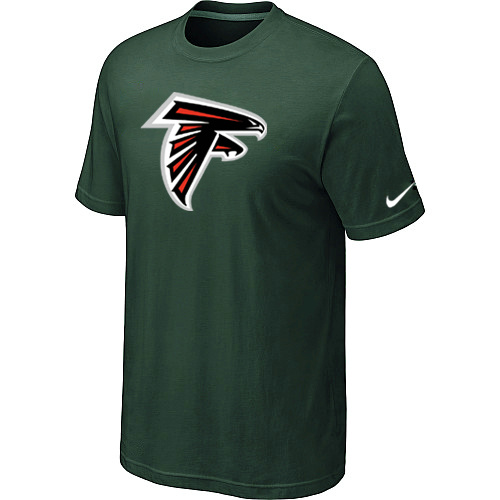 Atlanta Falcons Sideline Legend Authentic Logo T-Shirt D.Green,We sell and wholesale Atlanta Falcons Sideline Legend Authentic Logo T-Shirt D.Green on line form chian!