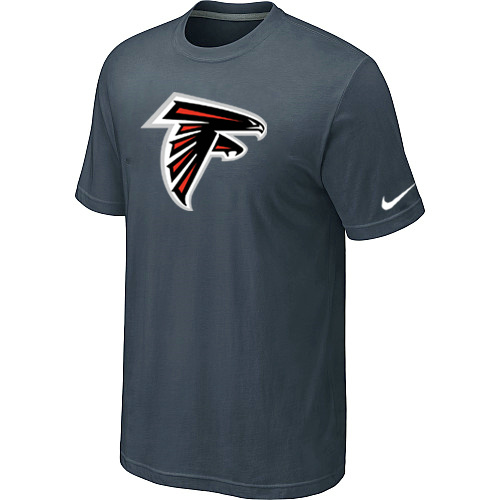 Atlanta Falcons Sideline Legend Authentic Logo T-Shirt Grey,We sell and wholesale Atlanta Falcons Sideline Legend Authentic Logo T-Shirt Grey on line form chian!
