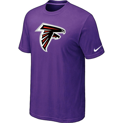 Atlanta Falcons Sideline Legend Authentic Logo T-Shirt Purple,We sell and wholesale Atlanta Falcons Sideline Legend Authentic Logo T-Shirt Purple on line form chian!