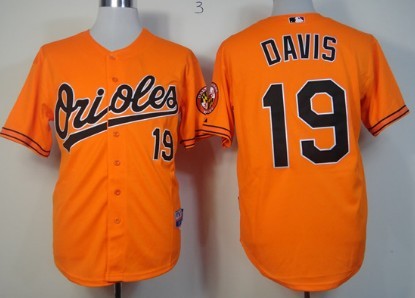 Baltimore Orioles #19 Chris Davis Orange Jerseys,We sell and wholesale Baltimore Orioles #19 Chris Davis Orange Jerseys on line form chian!