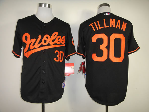 Baltimore Orioles #30 Chris Tillman Black Jerseys,We sell and wholesale Baltimore Orioles #30 Chris Tillman Black Jerseys on line form chian!