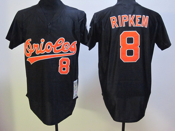Baltimore Orioles #8 Cal Ripken Mesh Batting Practice Black Throwback Jerseys,We sell and wholesale Baltimore Orioles #8 Cal Ripken Mesh Batting Practice Black Throwback Jerseys on line form chian!