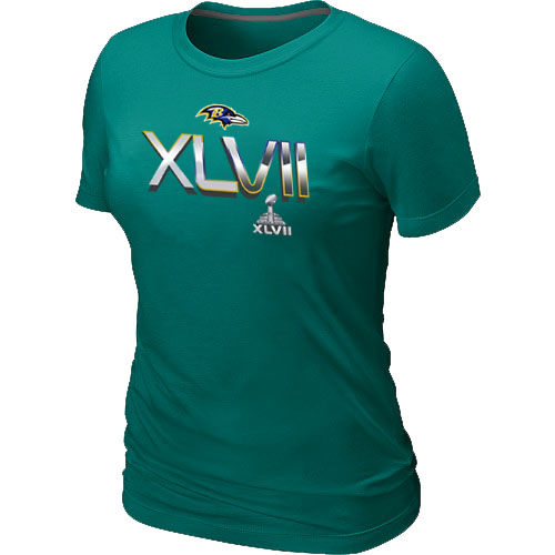 Baltimore Ravens 2012 Super Bowl XLVII On Our Way L.Green Women's T-Shirt,We sell and wholesale Baltimore Ravens 2012 Super Bowl XLVII On Our Way L.Green Women's T-Shirt on line form chian!