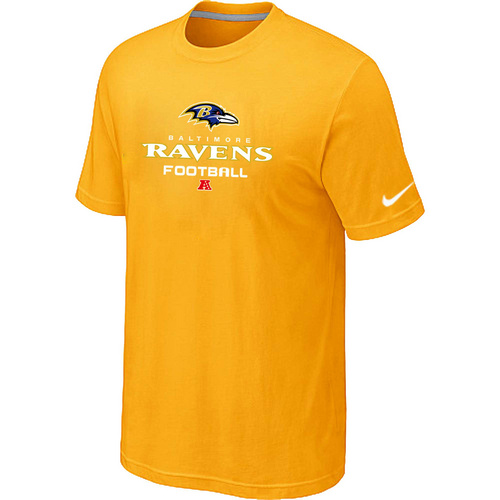 Baltimore Ravens Critical Victory Yellow T-Shirt,We sell and wholesale Baltimore Ravens Critical Victory Yellow T-Shirt on line form chian!