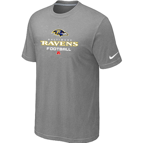 Baltimore Ravens Critical Victory light Grey T-Shirt,We sell and wholesale Baltimore Ravens Critical Victory light Grey T-Shirt on line form chian!