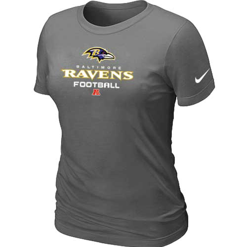 Baltimore Ravens D.Grey Women's Critical Victory T-Shirt,We sell and wholesale Baltimore Ravens D.Grey Women's Critical Victory T-Shirt on line form chian!