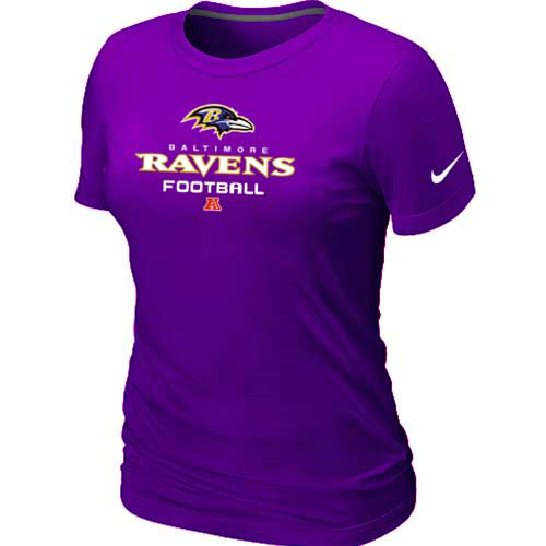 Baltimore Ravens Purple Women's Critical Victory T-Shirt,We sell and wholesale Baltimore Ravens Purple Women's Critical Victory T-Shirt on line form chian!