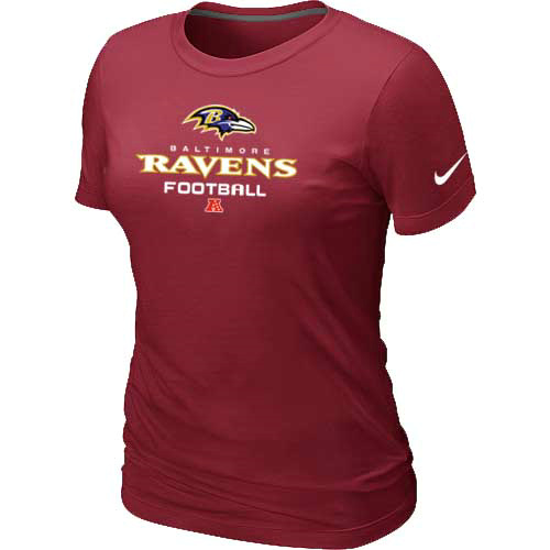 Baltimore Ravens Red Women's Critical Victory T-Shirt,We sell and wholesale Baltimore Ravens Red Women's Critical Victory T-Shirt on line form chian!