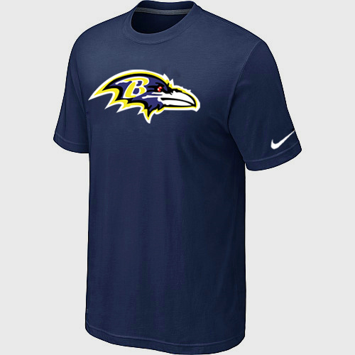 Baltimore Ravens Sideline Legend Authentic Logo T-Shirt D.Blue,We sell and wholesale Baltimore Ravens Sideline Legend Authentic Logo T-Shirt D.Blue on line form chian!