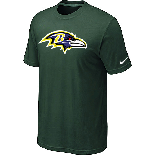 Baltimore Ravens Sideline Legend Authentic Logo T-Shirt D.Green,We sell and wholesale Baltimore Ravens Sideline Legend Authentic Logo T-Shirt D.Green on line form chian!