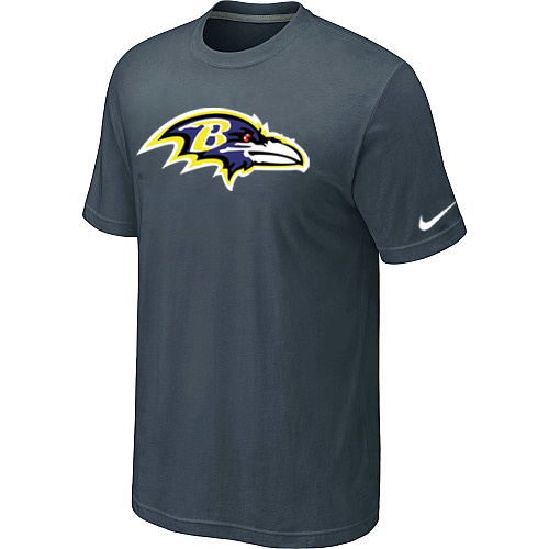 Baltimore Ravens Sideline Legend Authentic Logo T-Shirt Grey,We sell and wholesale Baltimore Ravens Sideline Legend Authentic Logo T-Shirt Grey on line form chian!